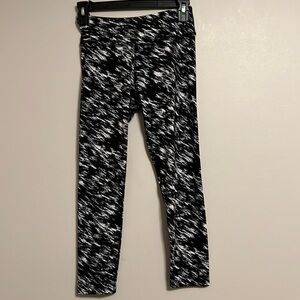 Beyond Yoga | Black and White Crops